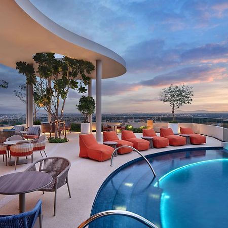 Hilton Garden Inn Rayong Exterior foto