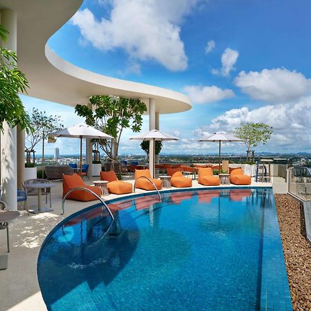 Hilton Garden Inn Rayong Exterior foto