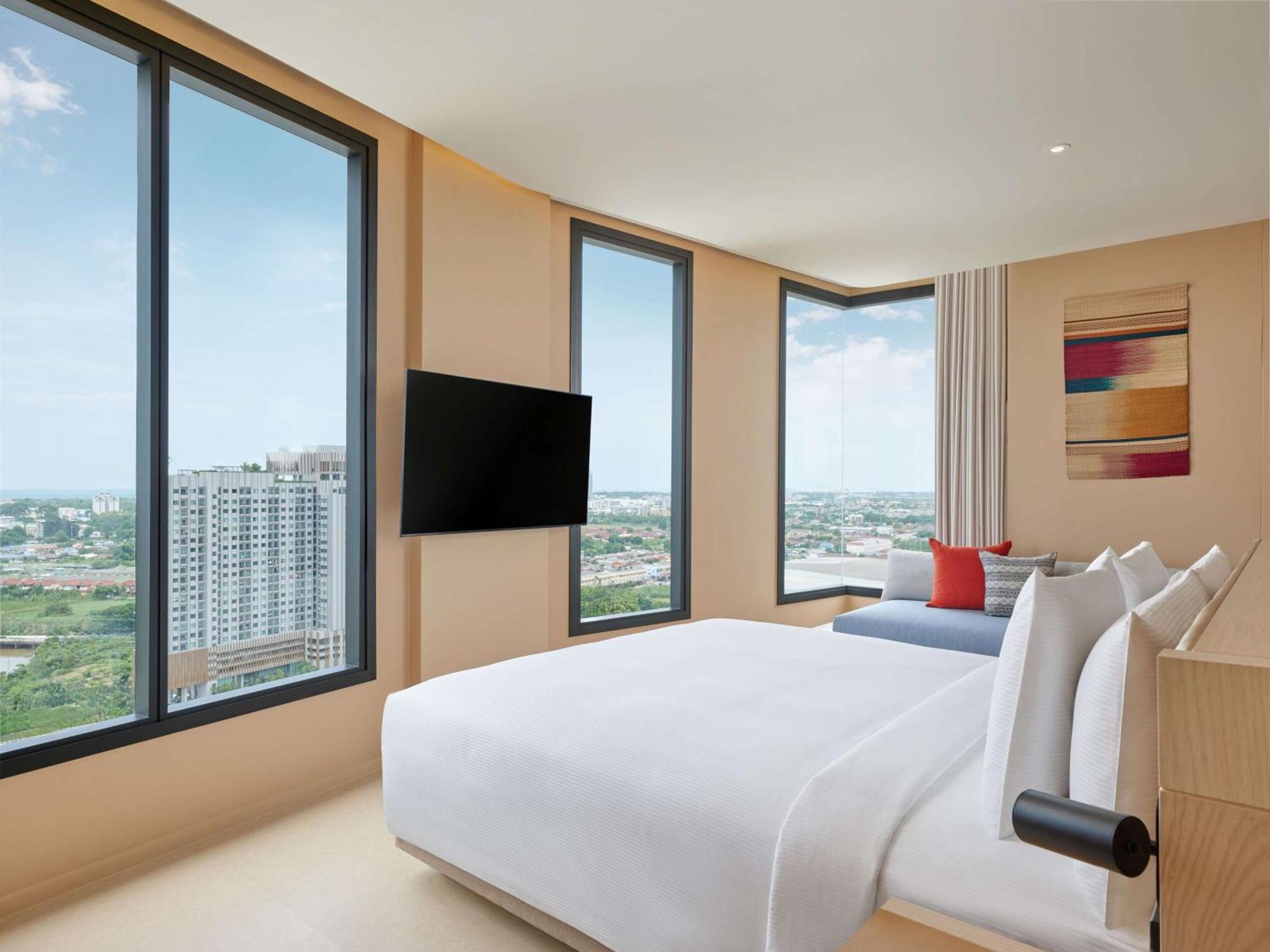 Hilton Garden Inn Rayong Exterior foto