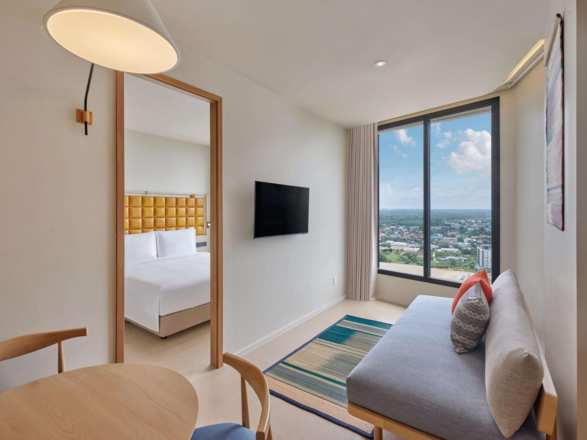 Hilton Garden Inn Rayong Exterior foto