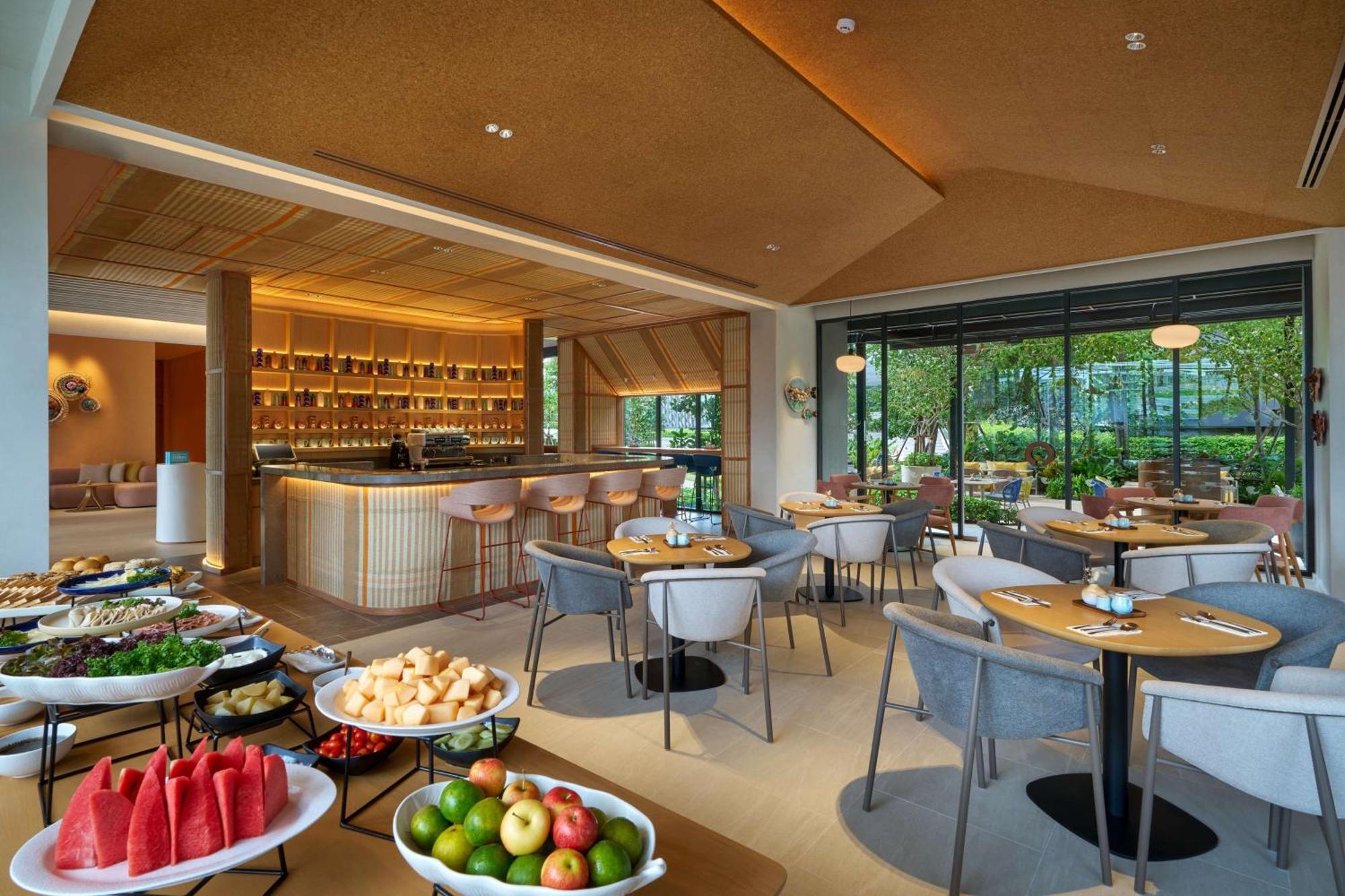 Hilton Garden Inn Rayong Exterior foto